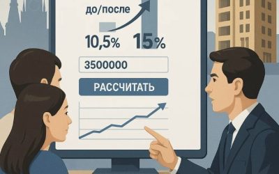 Ипотека под высокий процент: как жить с переплатой и какие легальные способы снизить нагрузку есть в 2026 году