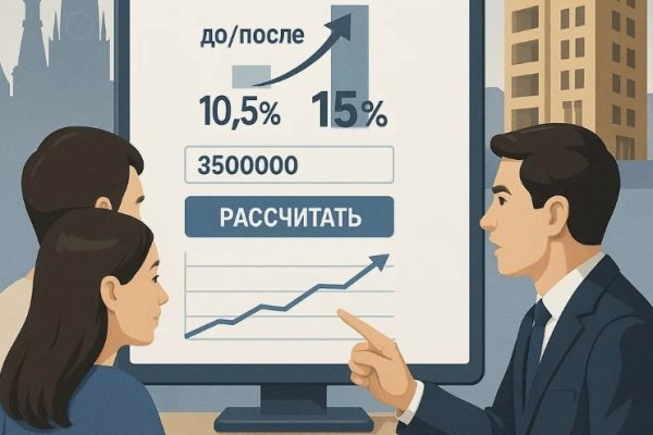 Ипотека под высокий процент: как жить с переплатой и какие легальные способы снизить нагрузку есть в 2026 году