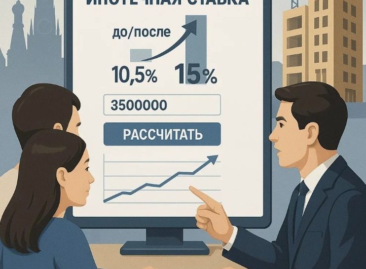 Ипотека под высокий процент: как жить с переплатой и какие легальные способы снизить нагрузку есть в 2026 году