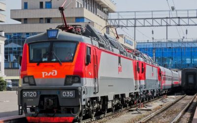 Из южной столицы в мегаполис: как выбрать удобный поезд Ростов — Москва для комфортной поездки